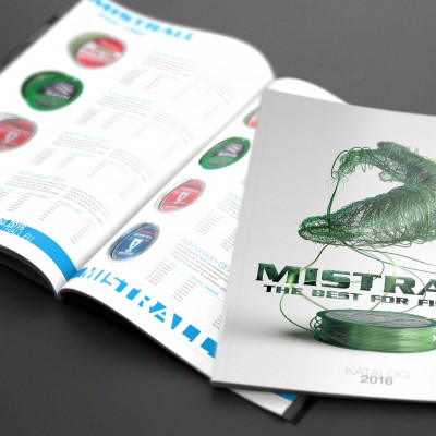 Mistrall Katalog 2016