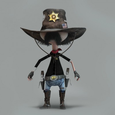 New Sheriff in Town